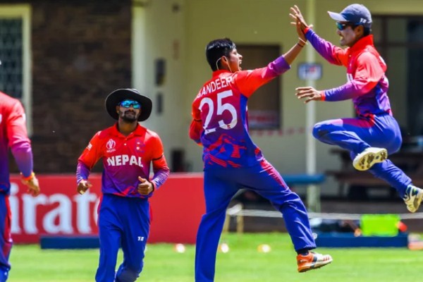 नेपाललाई ऐतिहासिक उपलब्धि, क्रिकेटमा एक दिवसीय मान्यता 