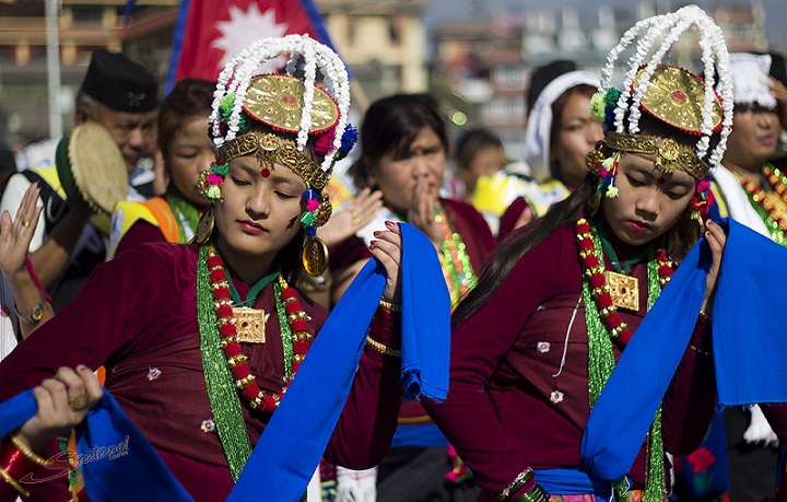 गुरुङ समुदायले देशभर तमु ल्होसार मनाउँदै 