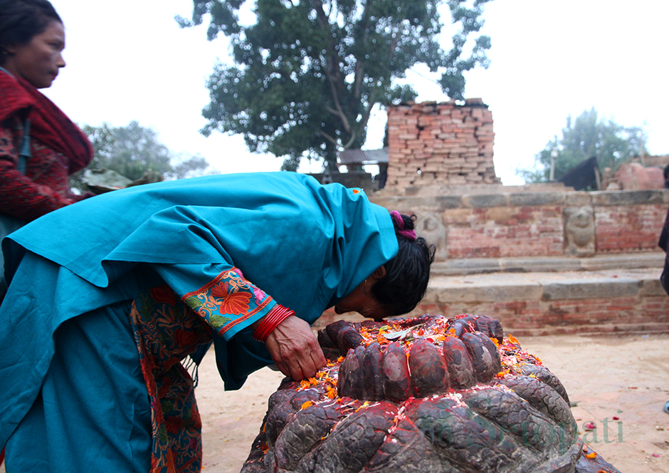 आज हरिबोधनी अर्थात ठूलो एकादशी