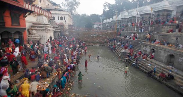 आज बाला चतुर्दशी, शिवालयमा शतबीज छर्नेको घुइँचो