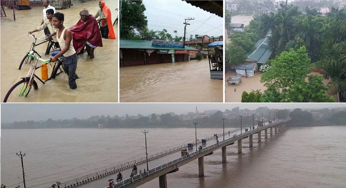 बाढीपहिरोबाट ६६ जनाको मृत्यु, २८ घाइते, ५३ बेपत्ता