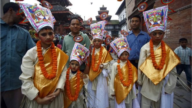 आज 'गाइजात्रा' : उपत्यकामा सार्वजनिक विदा